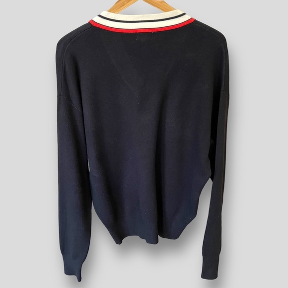 Lina B Neck Sweater. - Picture 2 of 5